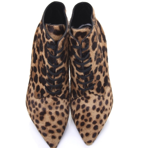 SAINT LAURENT BOOTIES - Picture 2 of 4